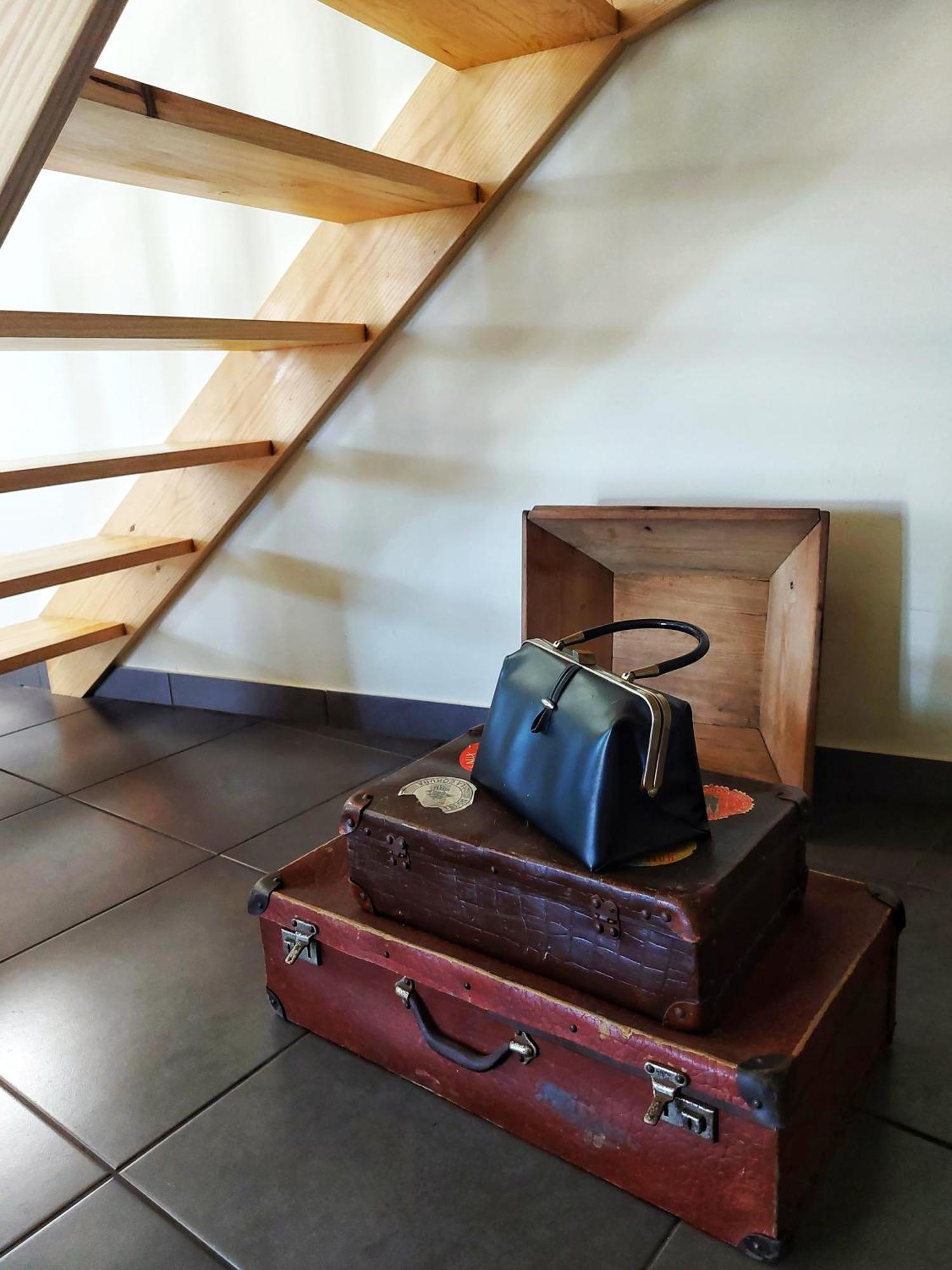 オリヴェイラ・ド・オスピタル A Casa Do Soitoヴィラ エクステリア 写真